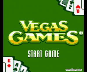 gbc游戏 0396 - 圣纸牌 (Vegas Games) 美版
