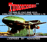 gbc游戏 0770 - 雷鸟Thunderbirds (Europe) (En,Fr,De,Es,It)