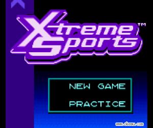 gbc游戏 0557 - 梦幻运动 (Xtreme Sports) 美版