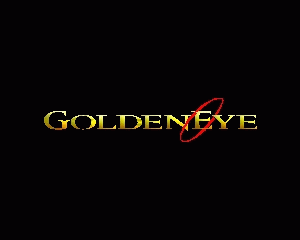 n64游戏 007――黄金眼