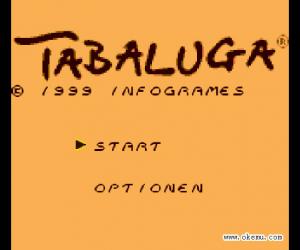 gbc游戏 0121 - 塔巴鲁加隆宝贝 (Tabaluga) 德版