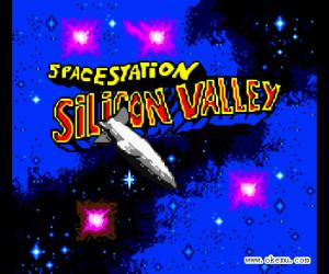 gbc游戏 0199 - 太空站硅谷 (Spacestation Silicon Valley) 欧版