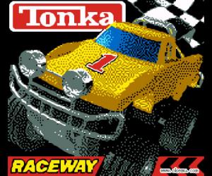 gbc游戏 0487 - 大脚车赛车 (Tonka Raceway) 美版