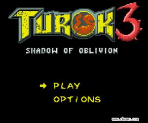 gbc游戏 0655 - 恐龙猎人3 (Turok 3 - Shadow of Oblivion)