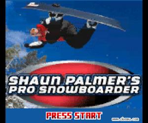 gbc游戏 1111 - 职业滑板手3 (Tony Hawk's Pro Skater 3) 美版