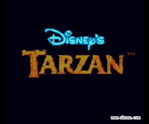 gbc游戏 0463 - 小泰山 (Tarzan) (USA, Europe)