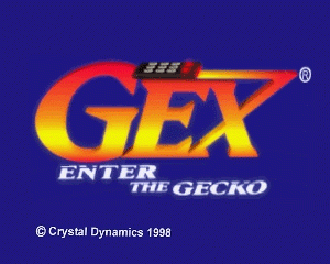 n64游戏 N64超级杰克龙[欧]Gex 64 - Enter the Gecko (Europe)