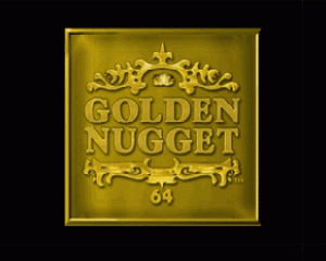 n64游戏 N64职业赌场[美]Golden Nugget 64 (USA)