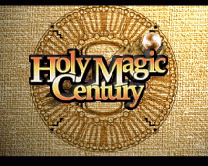 n64游戏 圣魔世纪[法]Holy Magic Century (France)