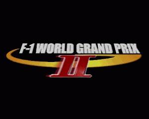 n64游戏 F1国际赛车大奖赛2[欧]F-1 World Grand Prix II (Europe) (En,Fr,De,Es)