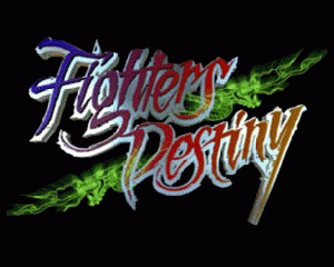 n64游戏 格斗传承[法]Fighters Destiny (France)
