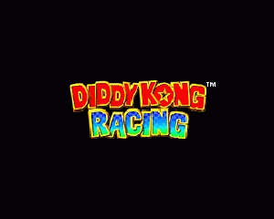 n64游戏 大金刚赛车[美]A版Diddy Kong Racing (USA) (En,Fr) (Rev A)
