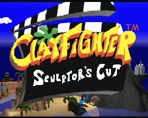 n64游戏 黏土战士[美]Clay Fighter - Sculptor's Cut (USA)