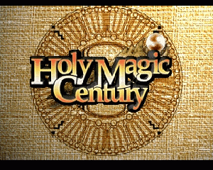 n64游戏 圣魔世纪[德]Holy Magic Century (Germany)
