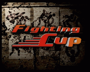 n64游戏 命运战士[日]Fighting Cup (Japan)