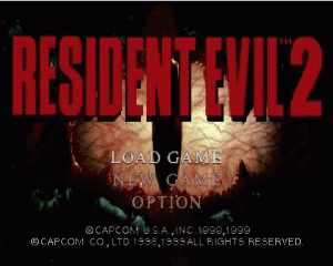 n64游戏 生化危机2[美]A版Resident Evil 2 (USA) (Rev A)