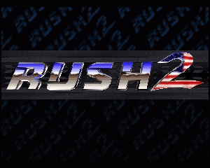 n64游戏 冲刺2——极限美国赛车[美]Rush 2 - Extreme Racing USA (USA)