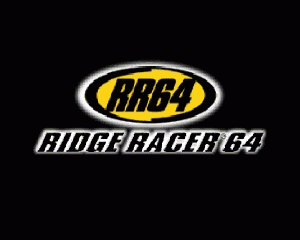 n64游戏 N64山脊赛车[美]RR64 - Ridge Racer 64 (USA)