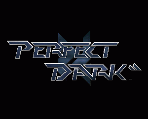 n64游戏 完美黑暗[欧]Perfect Dark (Europe) (En,Fr,De,Es,It)