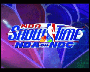 n64游戏 NBC电视台NBA表演赛[美]NBA Showtime - NBA on NBC (USA)