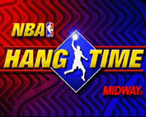 n64游戏 NBA二对二篮球[欧]NBA Hangtime (Europe)