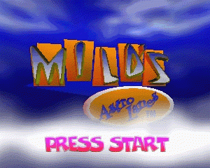 n64游戏 米罗的空间保龄球[美]Milo's Astro Lanes (USA)