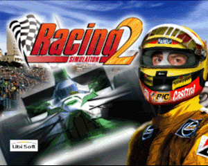 n64游戏 汽车大奖赛2[德]Racing Simulation 2 (Germany)