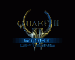n64游戏 雷神之锤2[欧]Quake II (Europe)