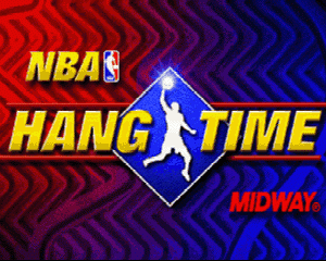 n64游戏 NBA二对二篮球[美]NBA Hangtime (USA)