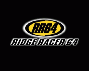 n64游戏 N64山脊赛车[欧]RR64 - Ridge Racer 64 (Europe)