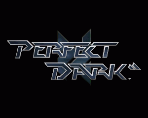 n64游戏 完美黑暗[美]Perfect Dark (USA)