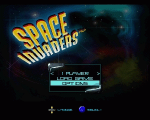 n64游戏 太空入侵者[美]Space Invaders (USA)