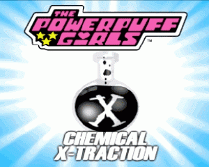 n64游戏 霸王美少女——X元素[美]Powerpuff Girls, The - Chemical X-Traction (USA)