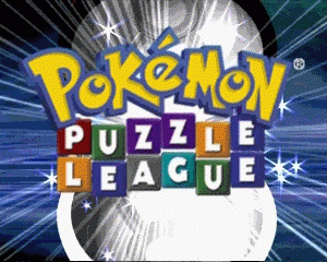 n64游戏 口袋妖怪方块[欧]Pokemon Puzzle League (Europe)