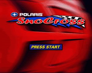 n64游戏 雪地摩托车[美]Polaris SnoCross (USA)