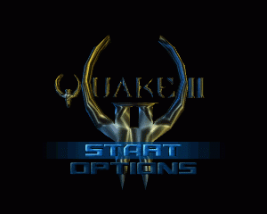 n64游戏 雷神之锤2[美]Quake II (USA)