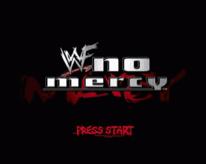 n64游戏 世界摔交联盟――决不宽恕[美]WWF No Mercy (USA)