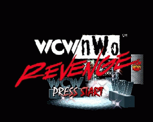 n64游戏 复仇摔交[欧]WCW-nWo Revenge (Europe)