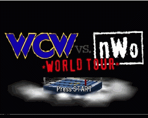 n64游戏 世界摔交巡回赛[美]WCW vs. nWo - World Tour (USA)