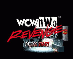 n64游戏 复仇摔交[美]WCW-nWo Revenge (USA)