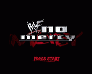 n64游戏 世界摔交联盟――决不宽恕[美]A版WWF No Mercy (USA) (Rev A)