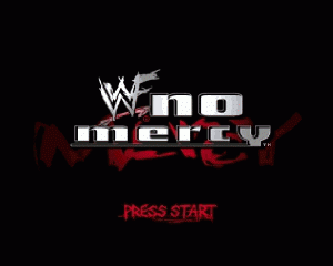 n64游戏 世界摔交联盟――决不宽恕[欧]WWF No Mercy (Europe)