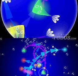 nds游戏 0001 - 电子浮游生物