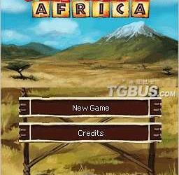 nds游戏 4335 - 模拟动物：非洲