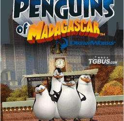 nds游戏 5311 - 马达加斯加的企鹅