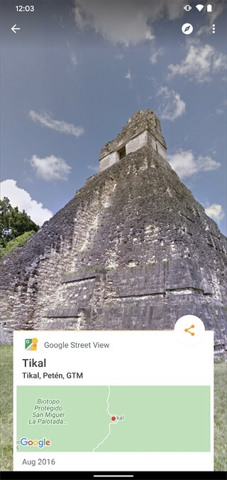谷歌街景地图高清手机版 v2.0.0.447485744