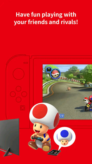 Nintendo Switch Online安卓版 v2.4.0
