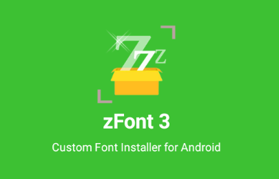 zFont3安卓版