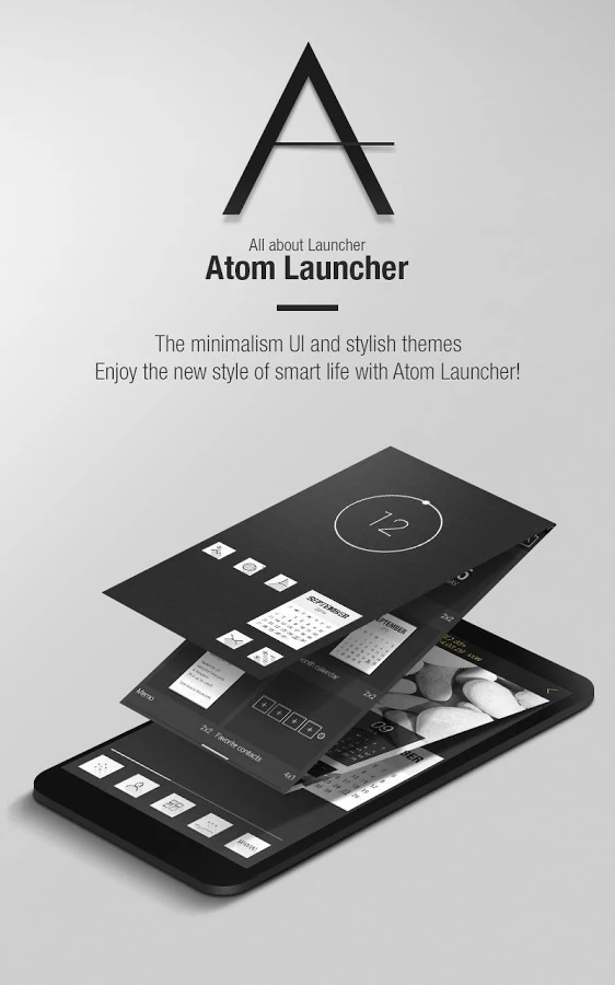 Atom桌面手机版