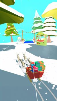 圣诞老人雪橇跑者最新版 v0.1